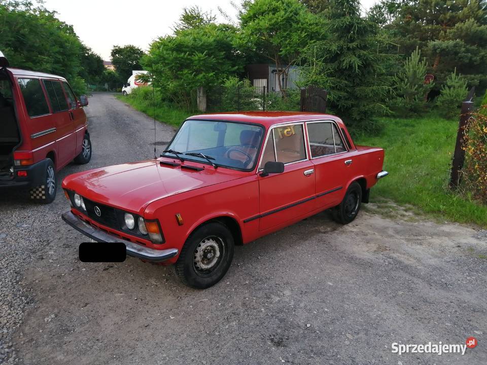 Fiat 125p Lublin Sprzedajemy Pl