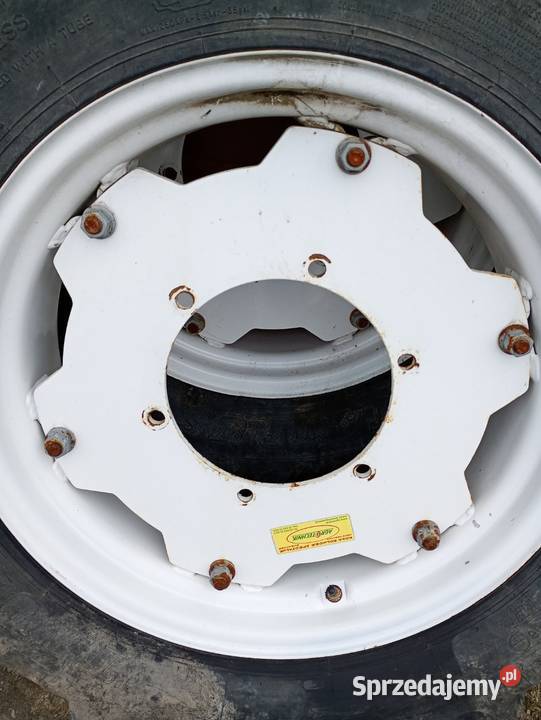 Koła do międzyrzędzi sprzedam