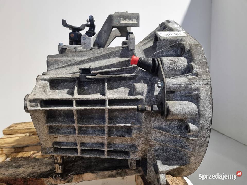 SKRZYNIA BIEGÓW Mercedes W168 17 CDI manualna osobowe