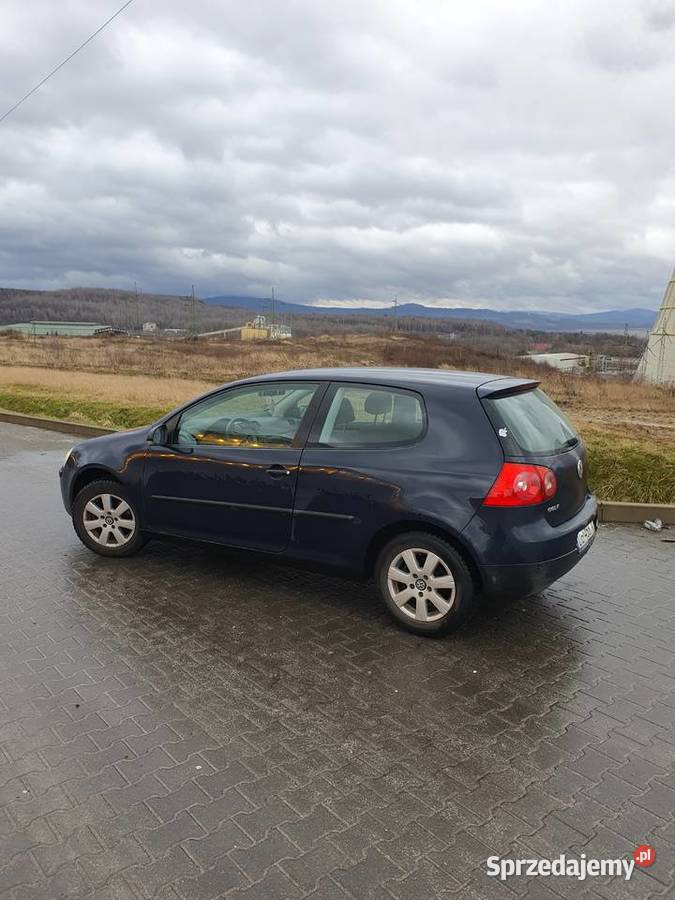 Volkswagen Golf V5 Okazja Golf dolnośląskie Bogatynia