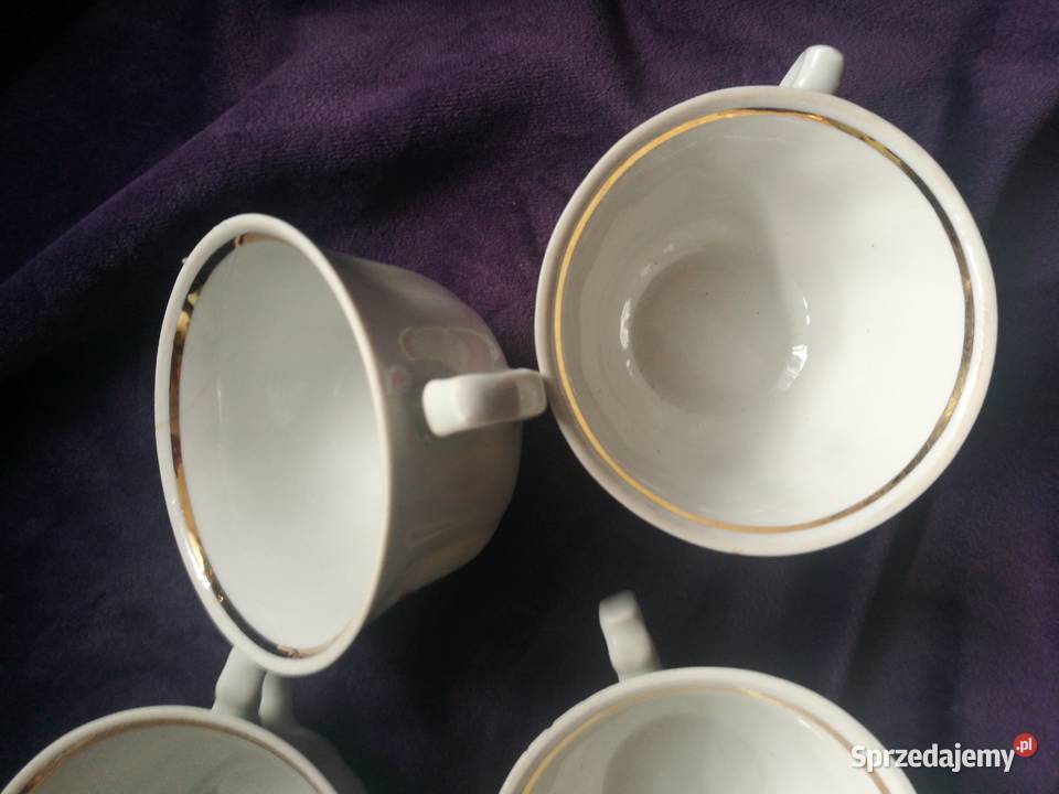Filiżaneczki Chodzież mutkie Porcelana i szkło Choszczno
