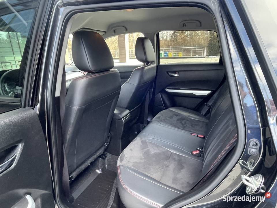 Suzuki Vitara 4x4 14 140 1 właściciel salon benzyna małopolskie Kraków