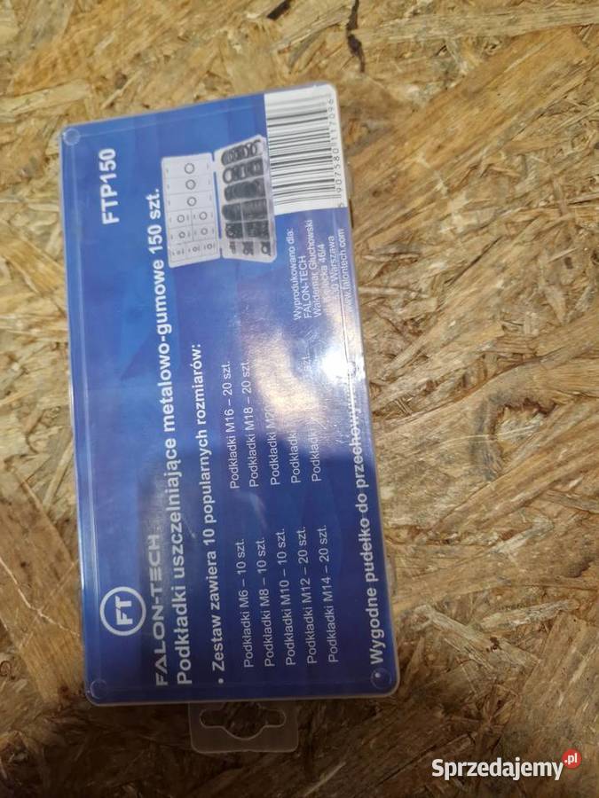 PIERŚCIENIE PODKŁADKI USZCZELNIAJĄCE Głogowa