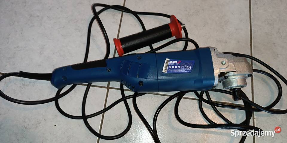 Polerka Dedra DED7955 1200W 180mm Lublin