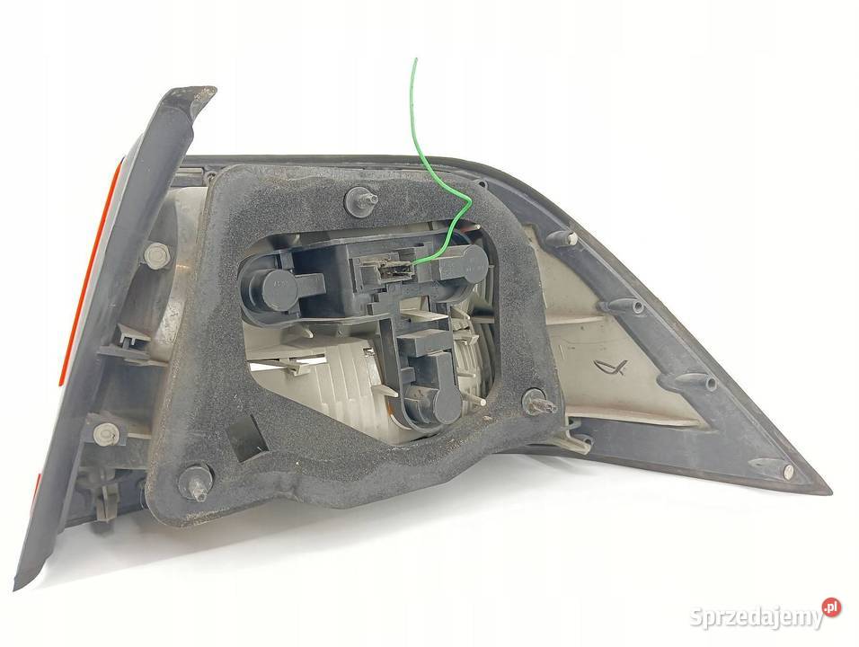 LAMPA TYŁ LEWA SEDAN Saab 93 II 20022014