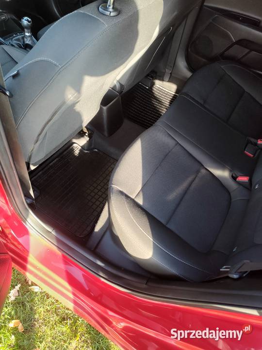 Kia Rio 2020 nawigacja kamera cofania LED Chojnice