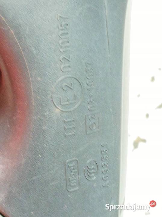 LUSTERKO LEWE 0210057 Skoda Citigo I 2011 Lusterka zewnętrzne