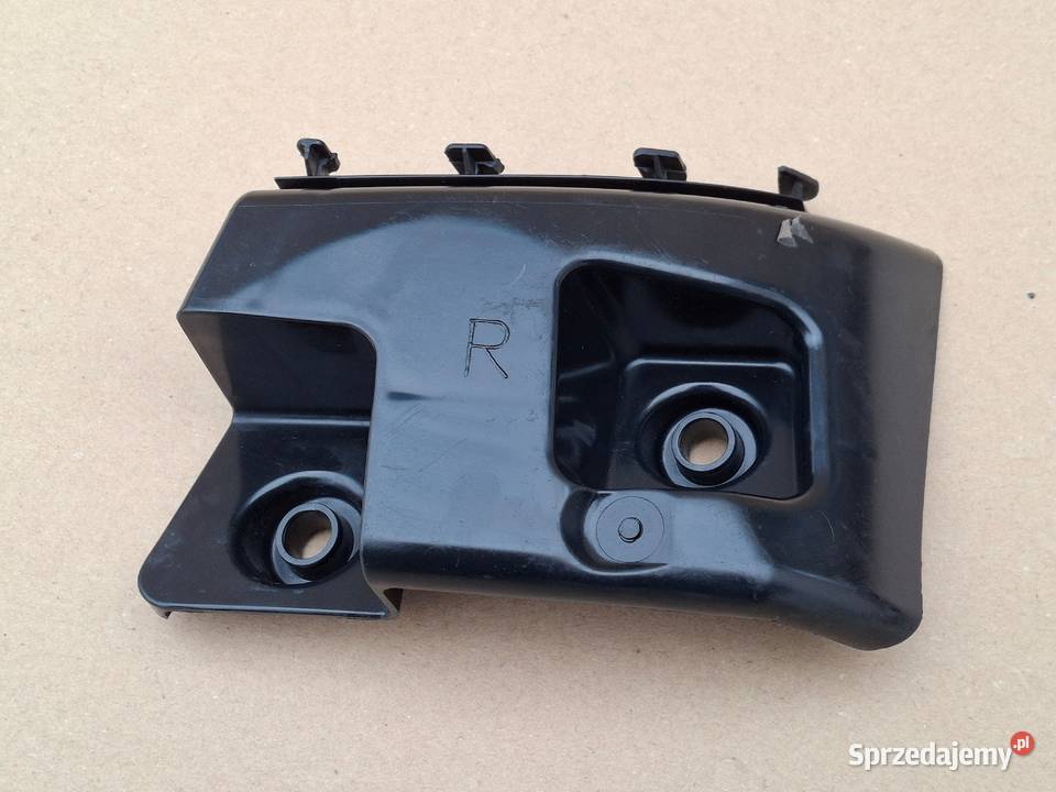 MERCEDES BKLASA W246 ŚLIZG ZDERZAKA PRAWY TYŁ Bieleń