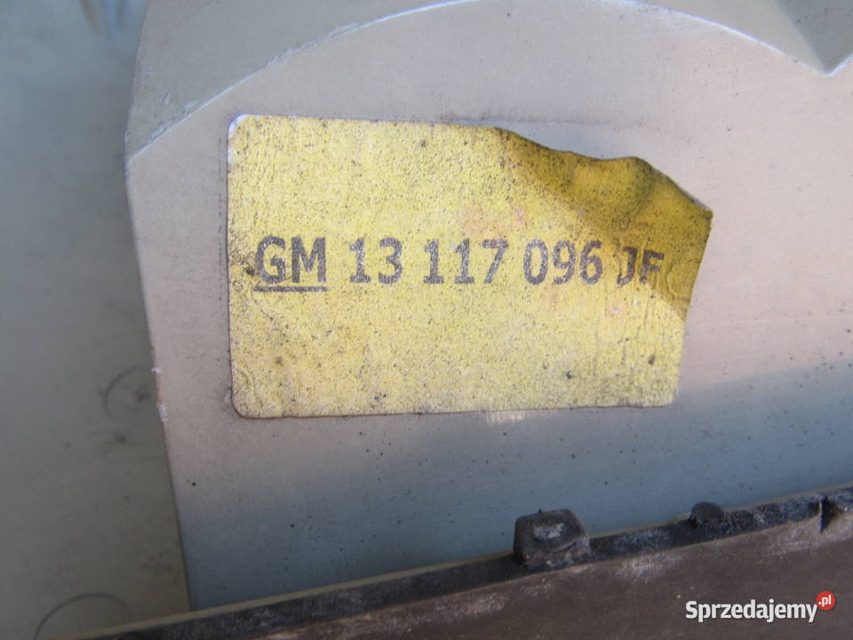 LAMPA TYLNA LEWAPRAWA OPEL ASTRA II G KOMBI Mysłaków