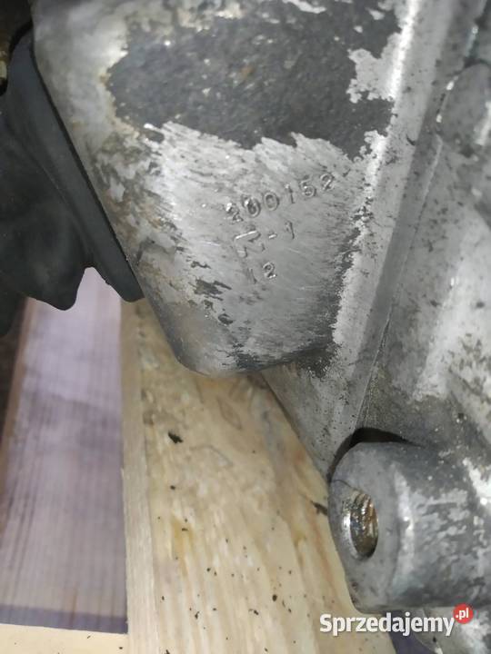 SKRZYNIA BIEGÓW REDUKTOR 20 D TD Suzuki Grand świętokrzyskie