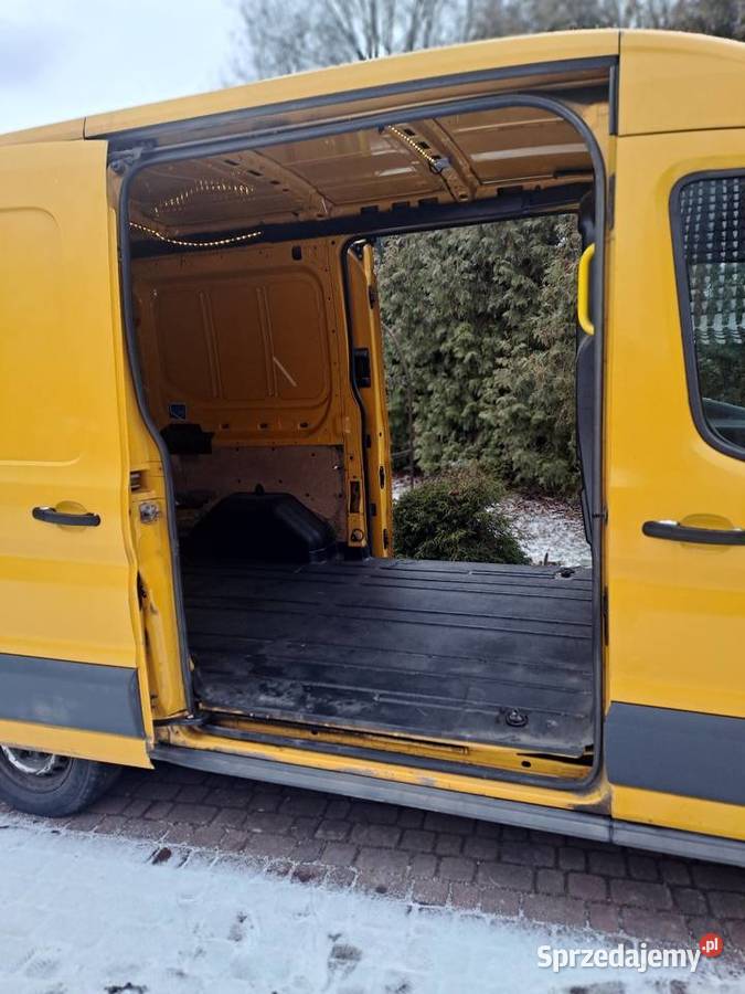 Ford Transit 20142015 Nowy Model Salon Lipnica Murowana