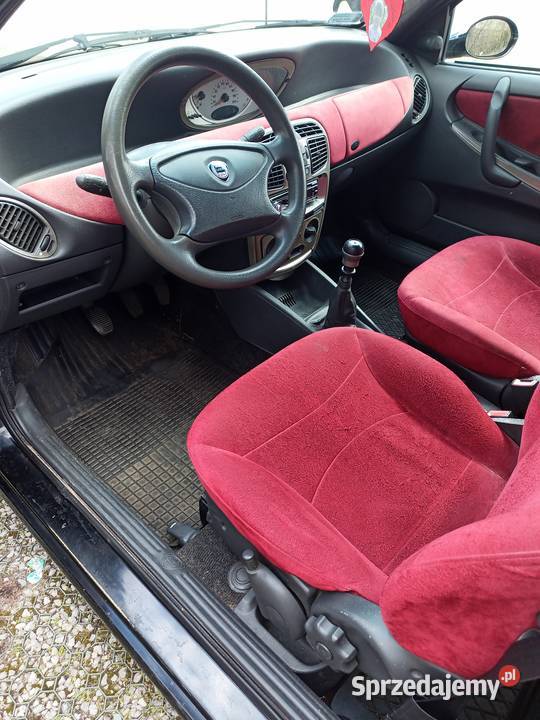 Lancia Y 12 lpg plus drugi na części mazowieckie Warszawa