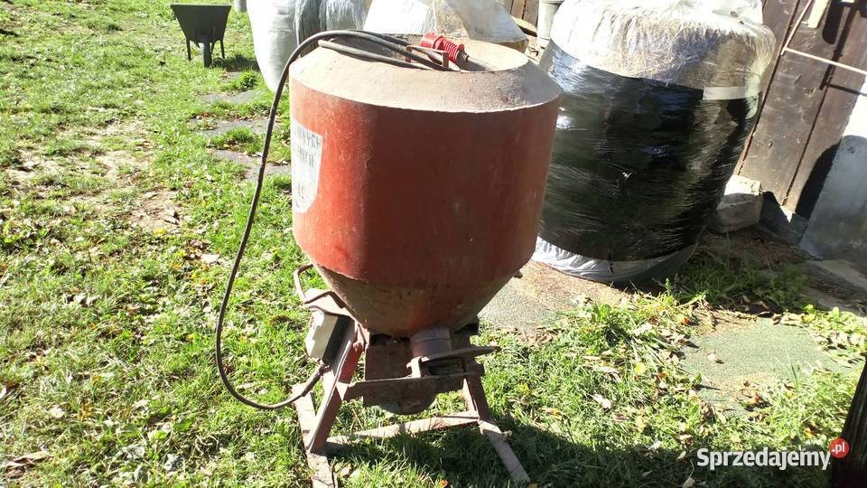 Mieszalnik Pasz na mokro podkarpackie Dębica