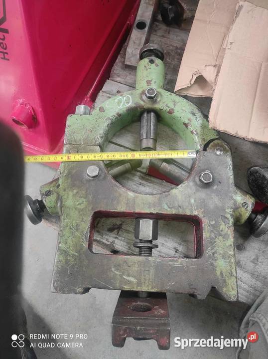 Podtrzymka okular cu 500 tuj inne tokarka Brzozów