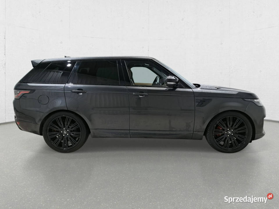 Land Rover Range Rover IV 20122021 dolnośląskie Komorniki