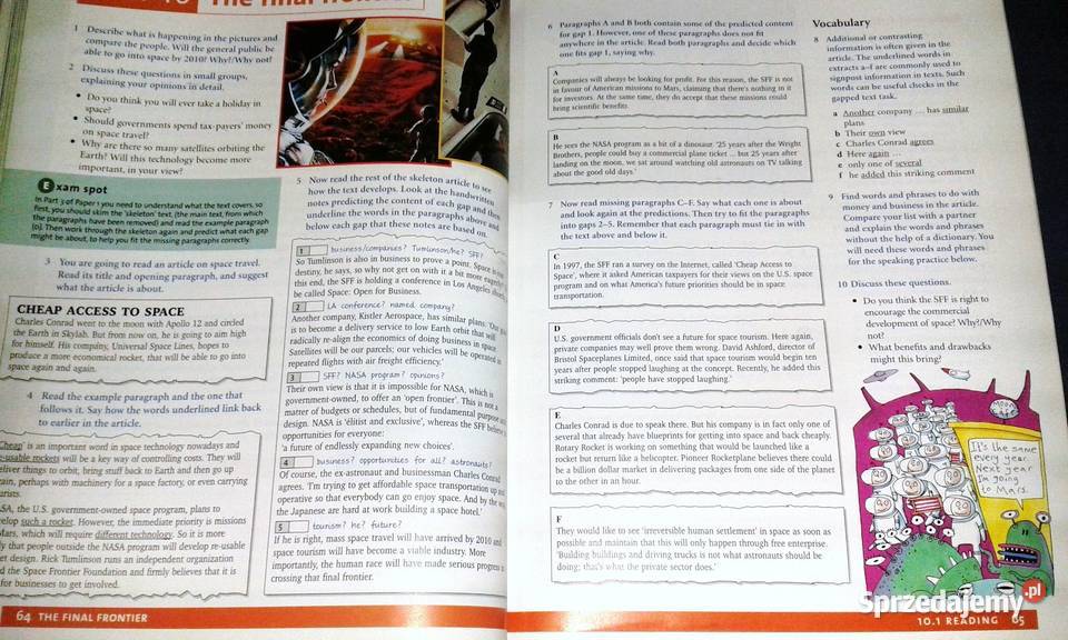 Objective first certificate Students Book Chełm