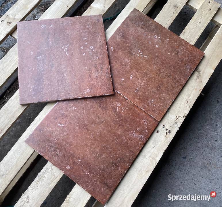 płytka podłogowa Gres Cotto Style Classico 33x33 Zakopane