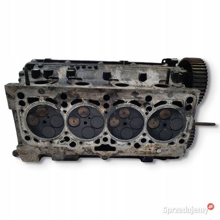 GŁOWICA CYLINDRÓW VW Passat B6 Golf V Audi A3 8P Chełm