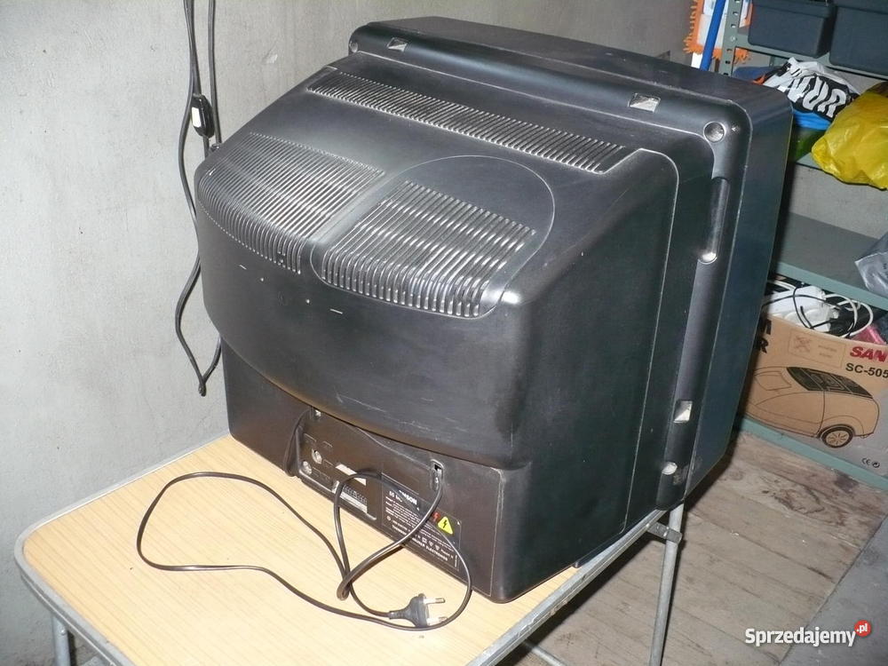 telewizor Thomson 55 MC 16 TxA Telewizory Kraków