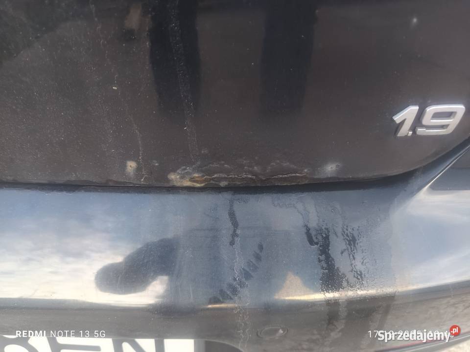 ALFA ROMEO 19 JTDm 150 Okazja Dużo nowych części Przemyśl