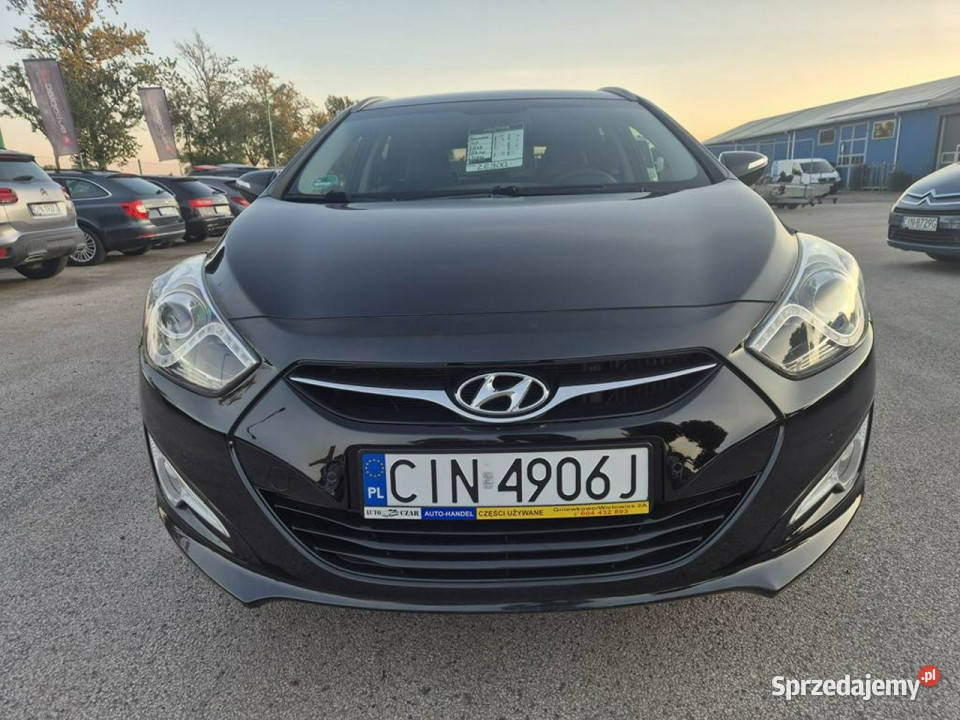 Hyundai i40 17Crdi 115 Serwisie Gniewkowo sprzedam