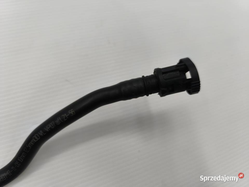 PRZEWÓD PODCIŚNIENIA BMW F30 F31 LIFT 190 Układ kierowniczy