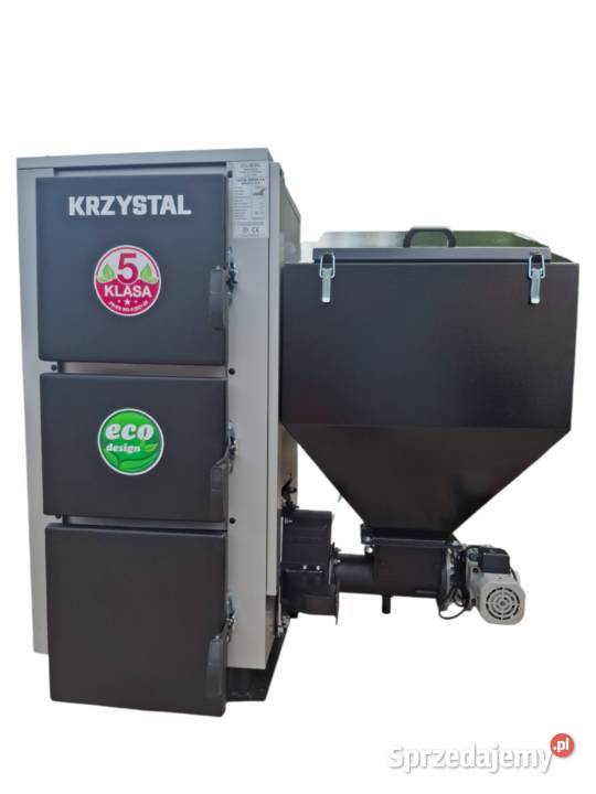 Kocioł Technix SV200 19kW eko groszek Krzystal Pobondzie