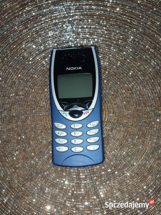Telefon komórkowy Nokia 8210 Nokia Warta