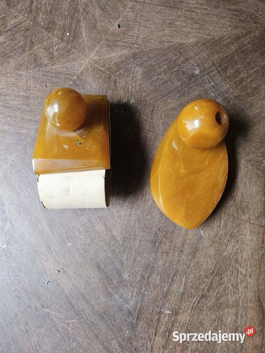 Komplet biurowy bursztynowy 141 wielkopolskie Poznań