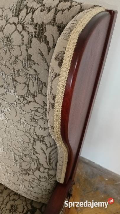 Fotel rozkładany Wrocław sprzedam