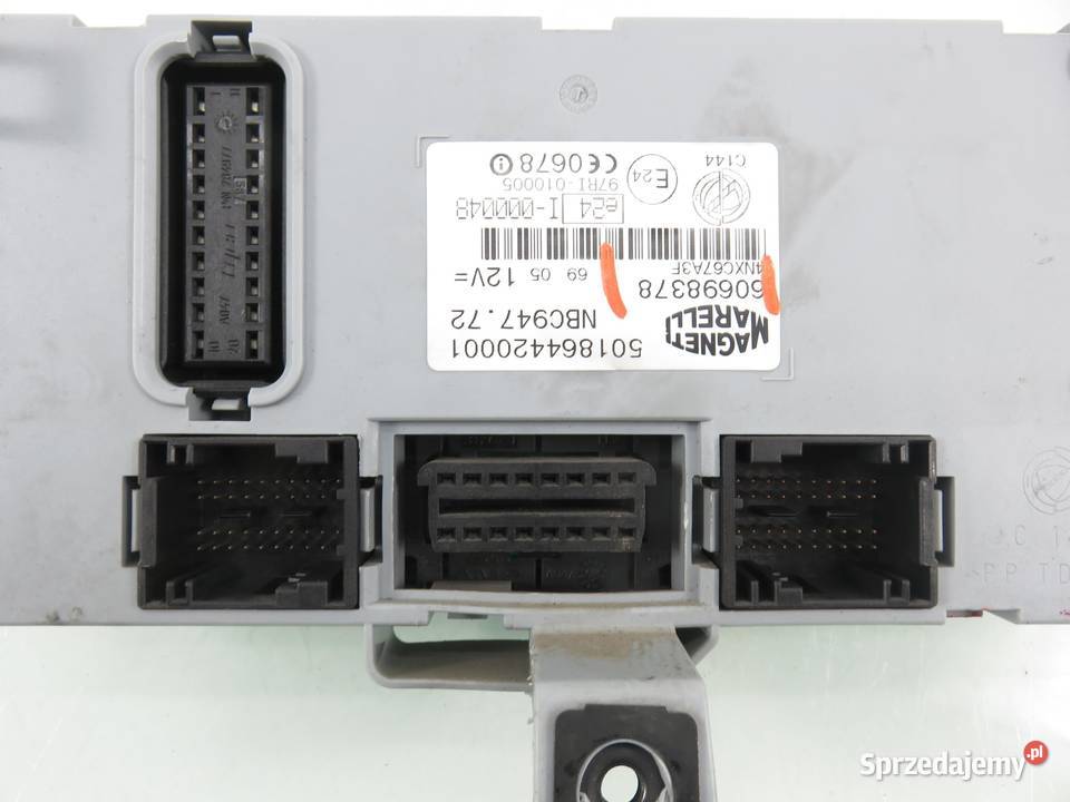 BSI ALFA ROMEO GT 19 JTD 60698378