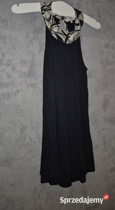 Bluzka damska Look czarna 40L łódzkie sprzedam