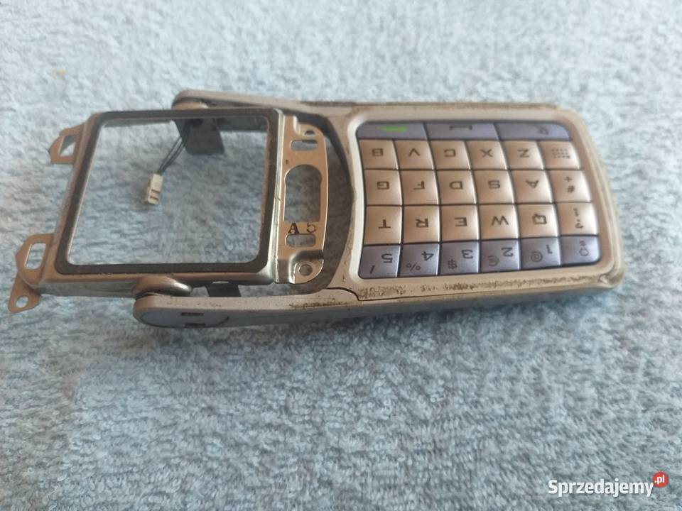 nokia 6820a obudowa korpus 6820 nhl9 klawiatura Sandomierz sprzedam
