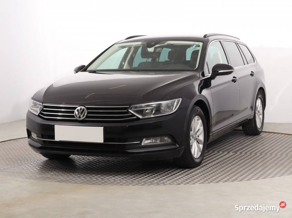 VW Passat 20 TDI system Start-Stop Katowice
