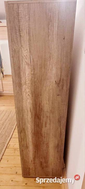 Witryna Agata Meble Tiziano 155cm