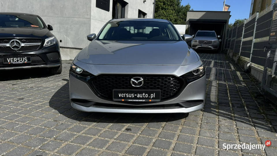 Mazda 3 20 SkyActiveG 179 Navi Automat raty gniazdo USB 3 Gdynia