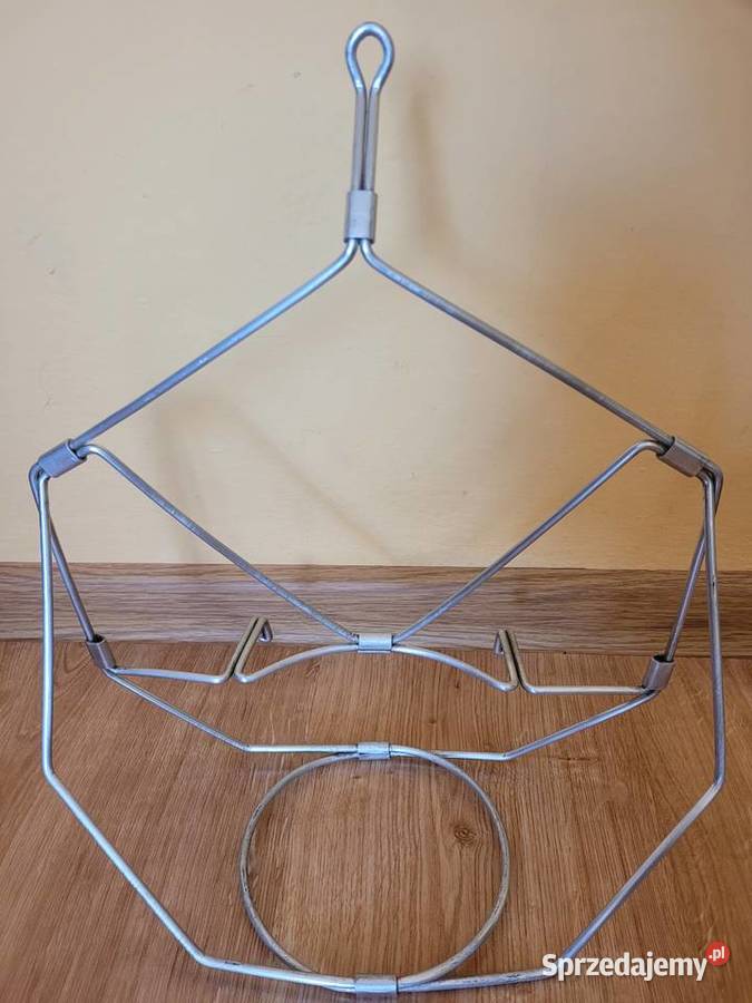 Sprzedam kwietnik wiszący Zelów