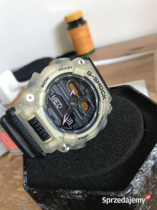 Zegarek Gshock 900St Nowy męskie Jarocin