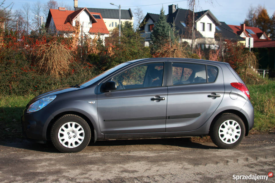 Sprzedam auto Hyundai i20 małopolskie Kraków