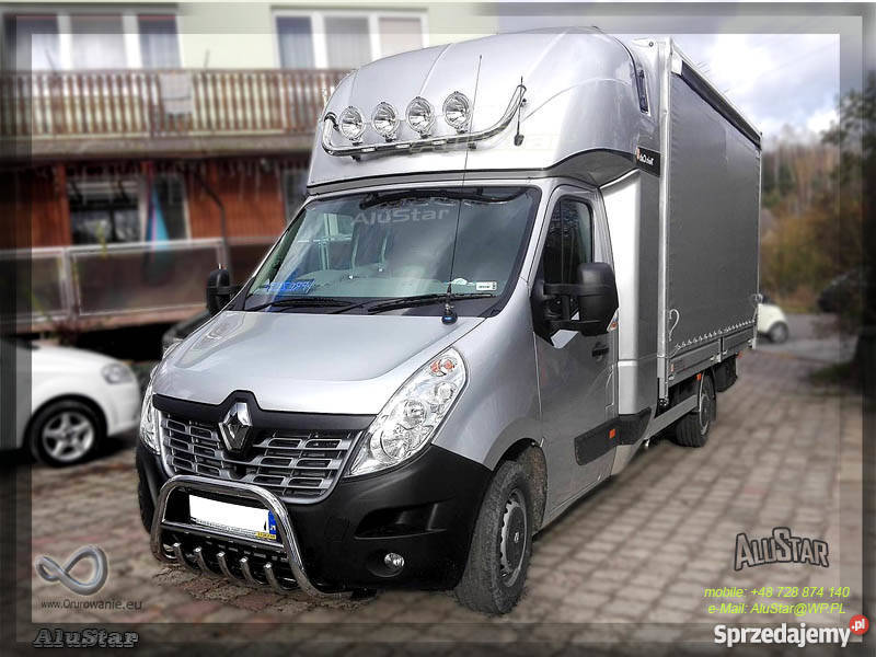 Orurowanie Master Ducato Jumper Montaz Warszawa sprzedam