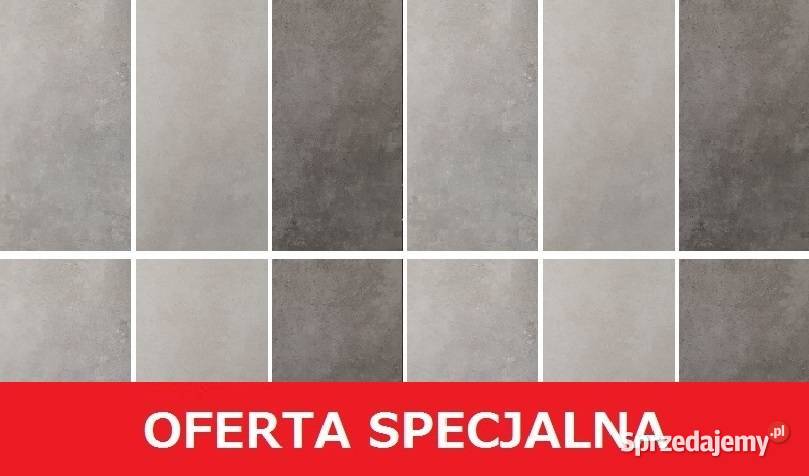 gres 60120 6060 pacific grey ivory matt ENTR Gorzów Wielkopolski sprzedam