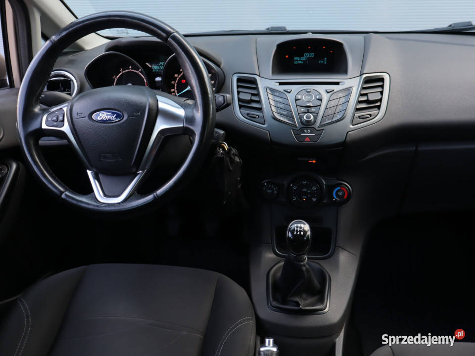 Ford Fiesta 10 EcoBoost 96571km Katowice