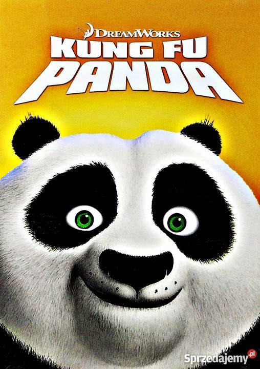 KUNG FU PANDA Filmy
