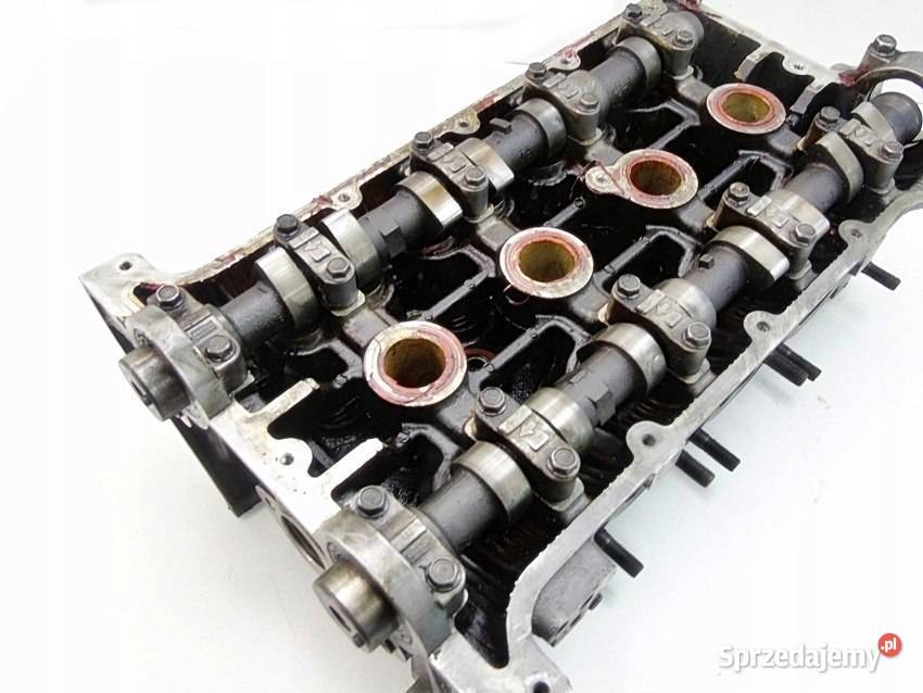 GŁOWICA WAŁKI ROZRZĄDU 18 16V CARENS I CERATO Sosnowiec sprzedam