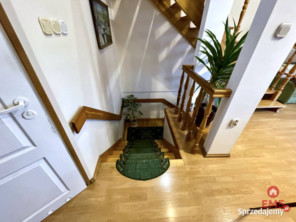 Dom szeregowy 300m2 Suwałki Michała Kleofasa Rok budowy 1990