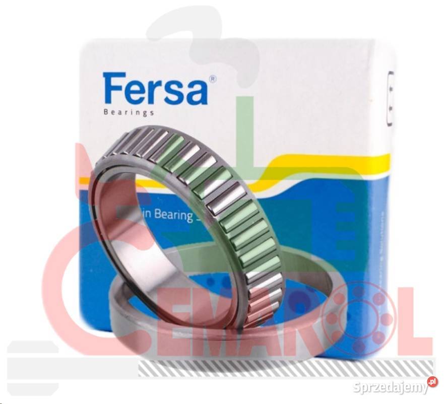 Łożysko stożkowe hm 813810 81384410 pomorskie