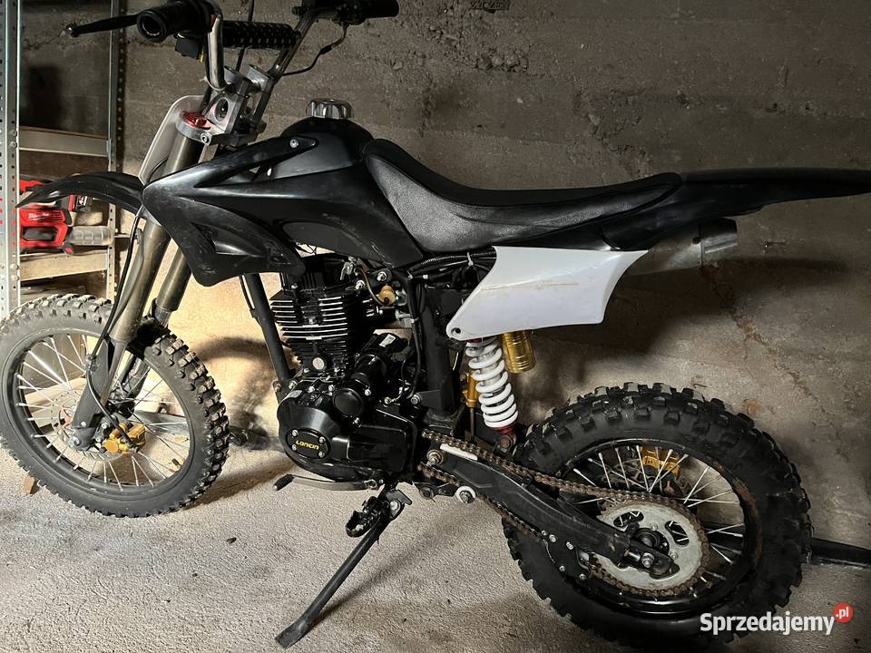 Cross Loncin 250 Rok produkcji 2020