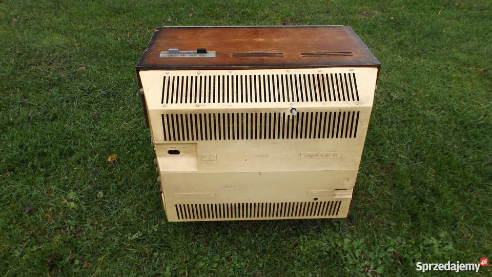 Stary telewizor DIORA TOSCA 1967 r sprzedam