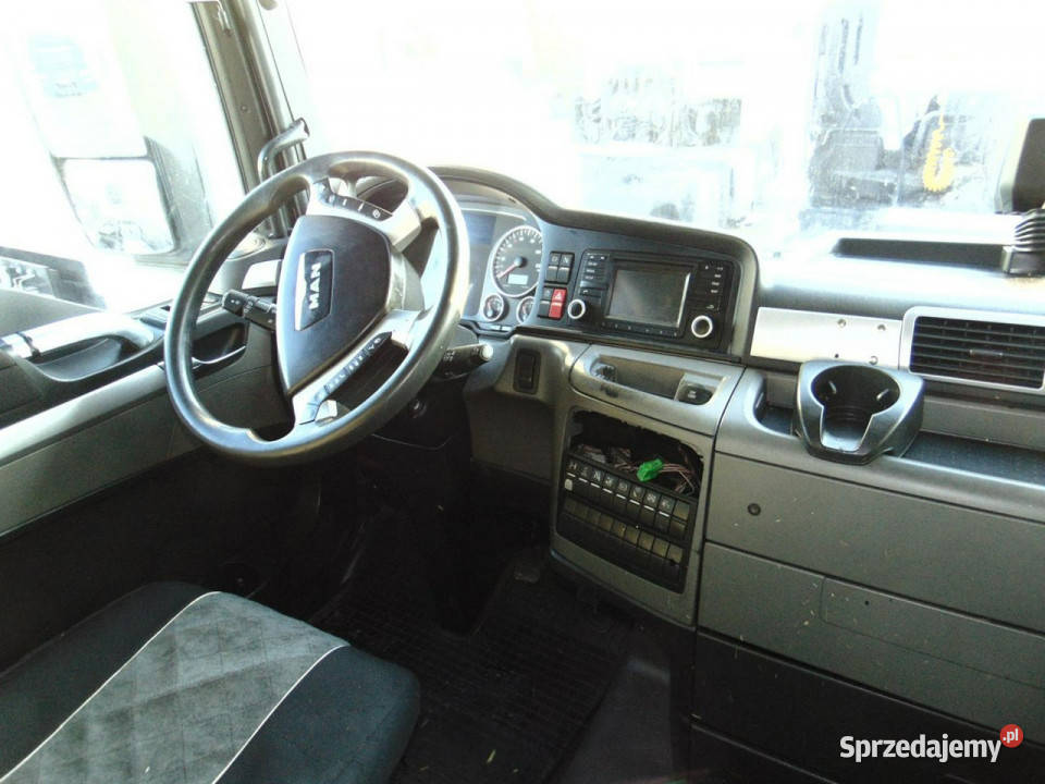 MAN tgx Komorniki sprzedam