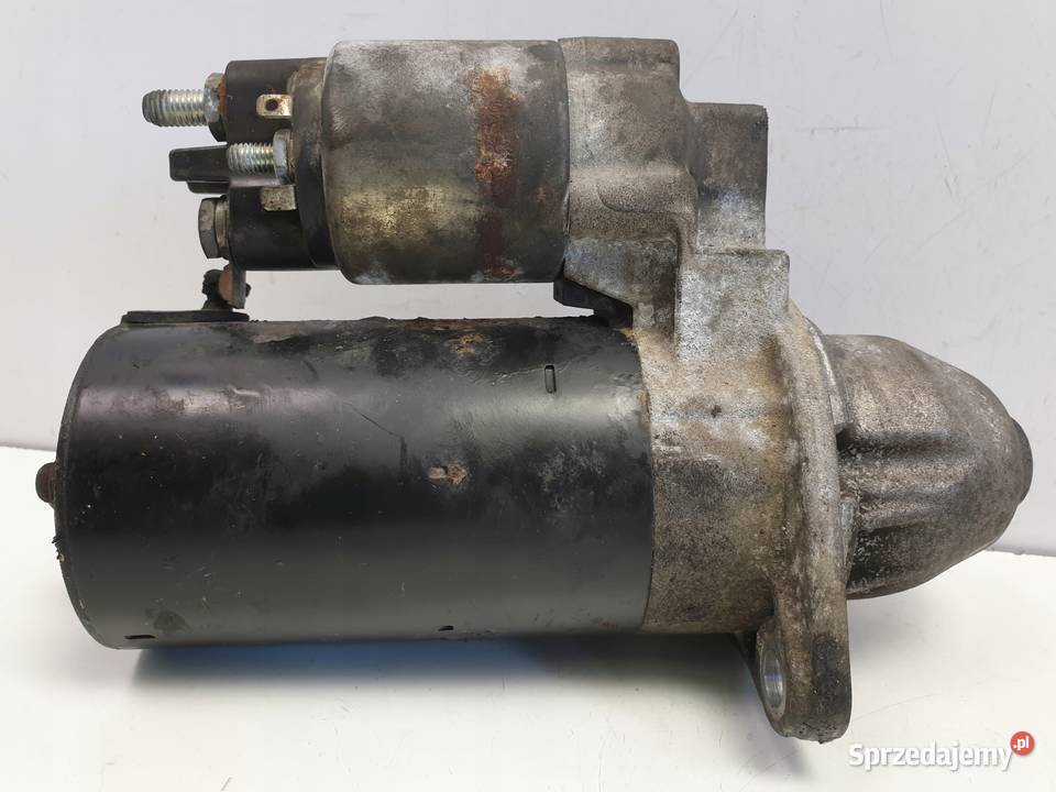 ROZRUSZNIK BMW E90 18 20 i ROZRUSZNIK bosch lubelskie Rudka